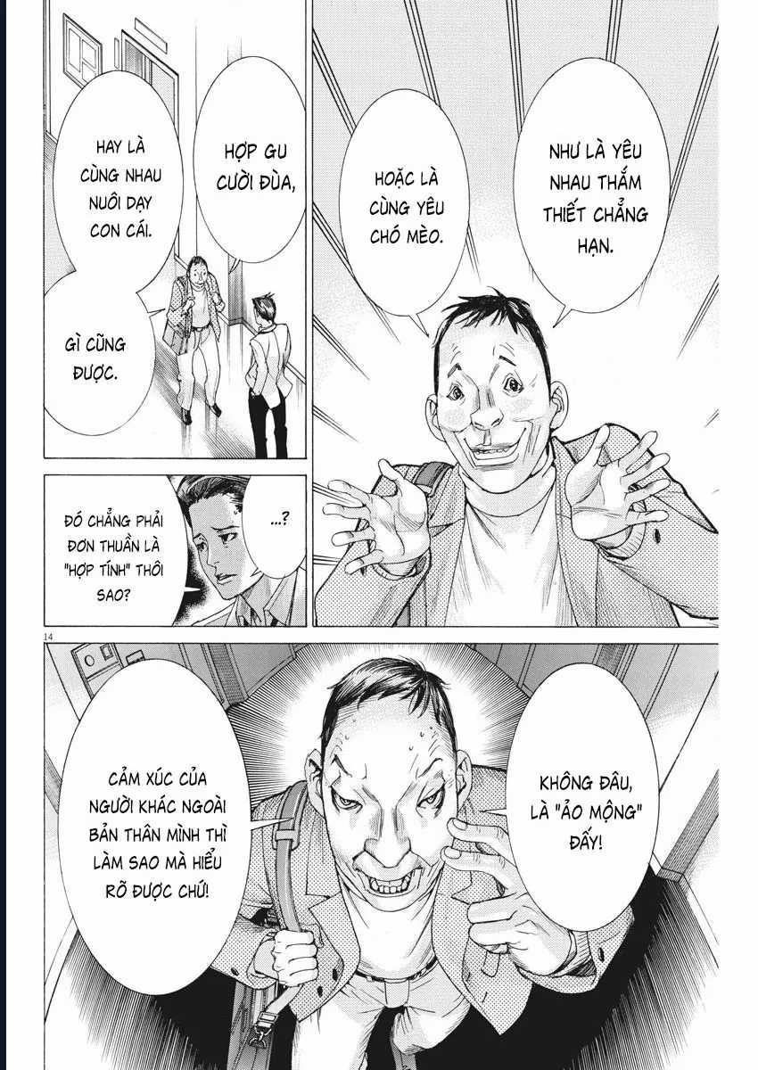 Đám Cưới Của Natsume Arata - Chapter 43 - Trang 14