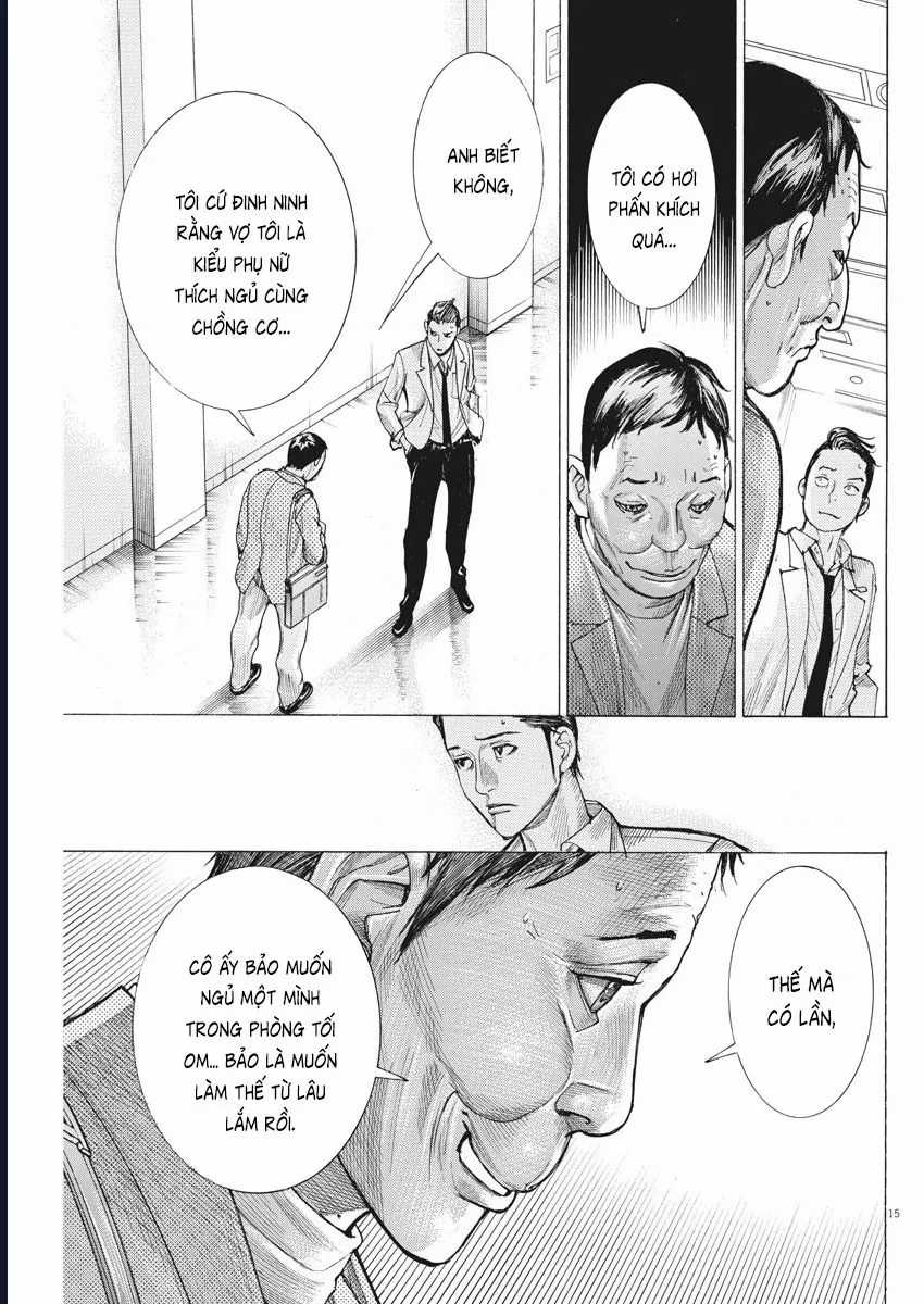 Đám Cưới Của Natsume Arata - Chapter 43 - Trang 15