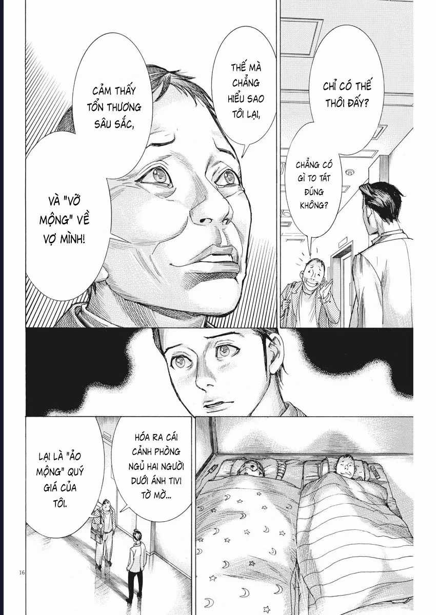 Đám Cưới Của Natsume Arata - Chapter 43 - Trang 16