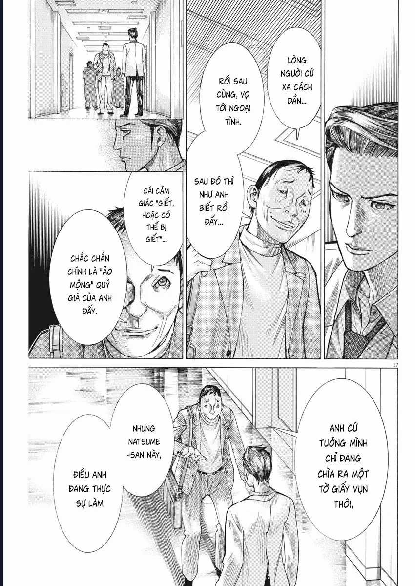 Đám Cưới Của Natsume Arata - Chapter 43 - Trang 17