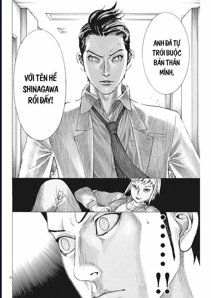 Đám Cưới Của Natsume Arata - Chapter 43 - Trang 18