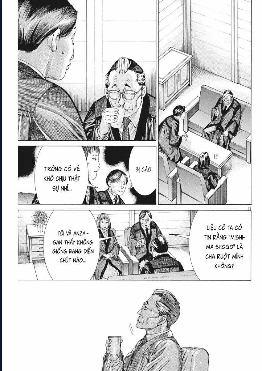 Đám Cưới Của Natsume Arata - Chapter 43 - Trang 19