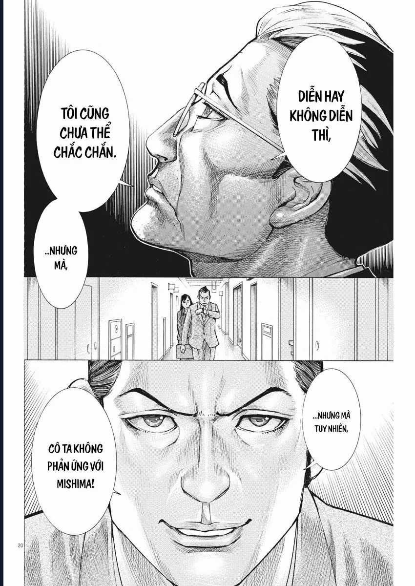 Đám Cưới Của Natsume Arata - Chapter 43 - Trang 20