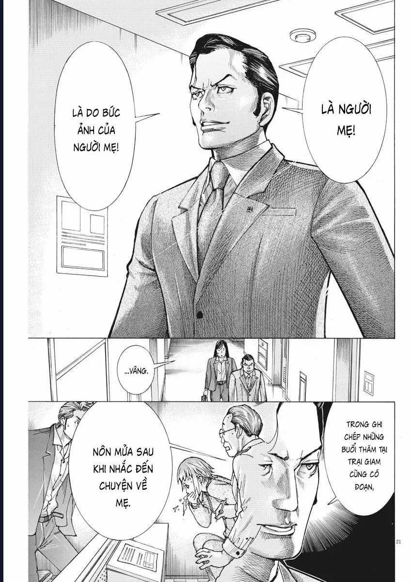 Đám Cưới Của Natsume Arata - Chapter 43 - Trang 21