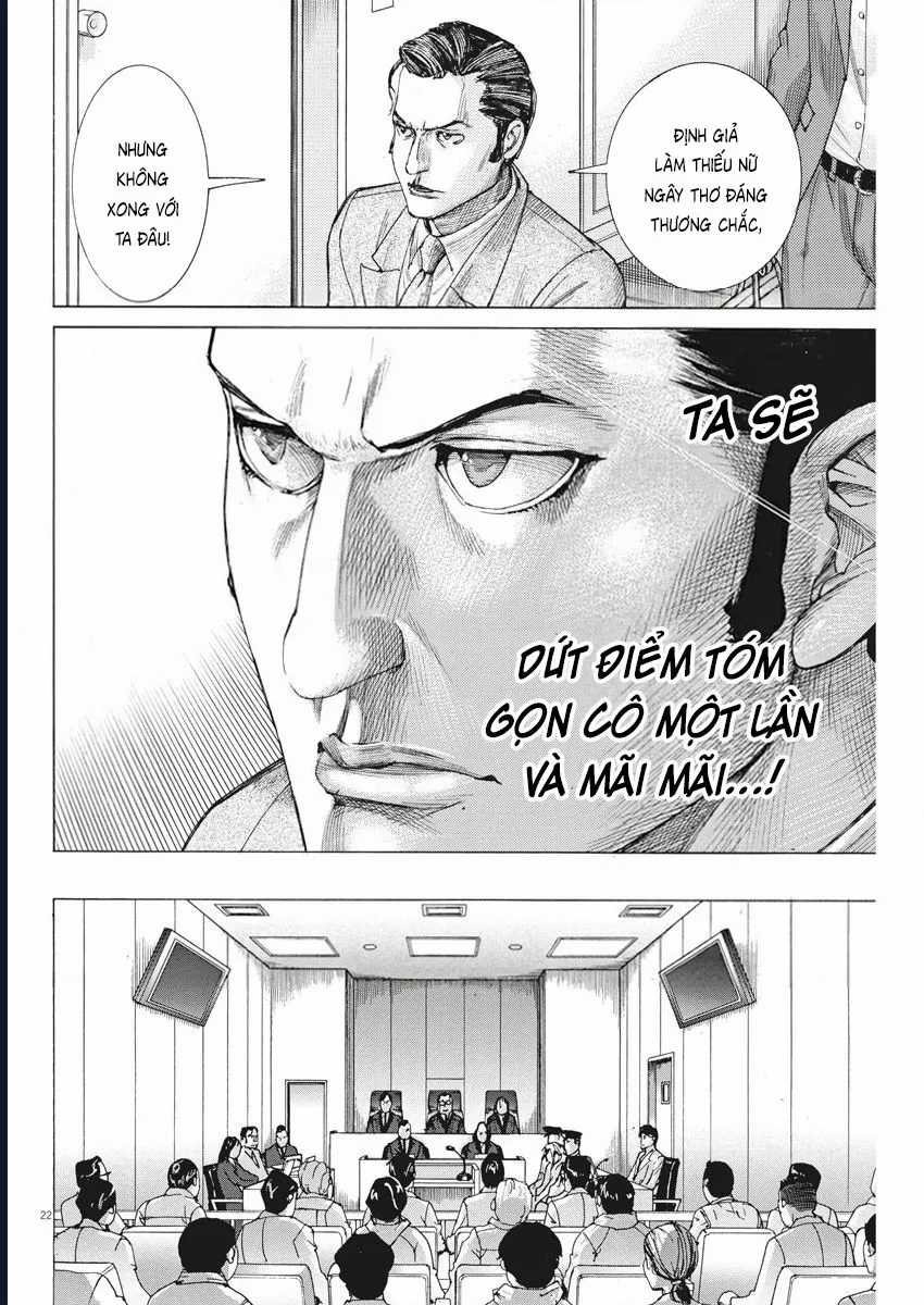Đám Cưới Của Natsume Arata - Chapter 43 - Trang 22