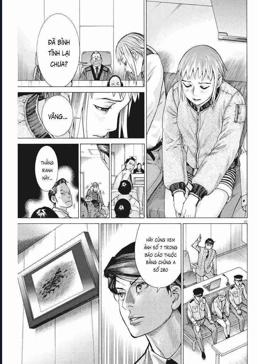 Đám Cưới Của Natsume Arata - Chapter 43 - Trang 23