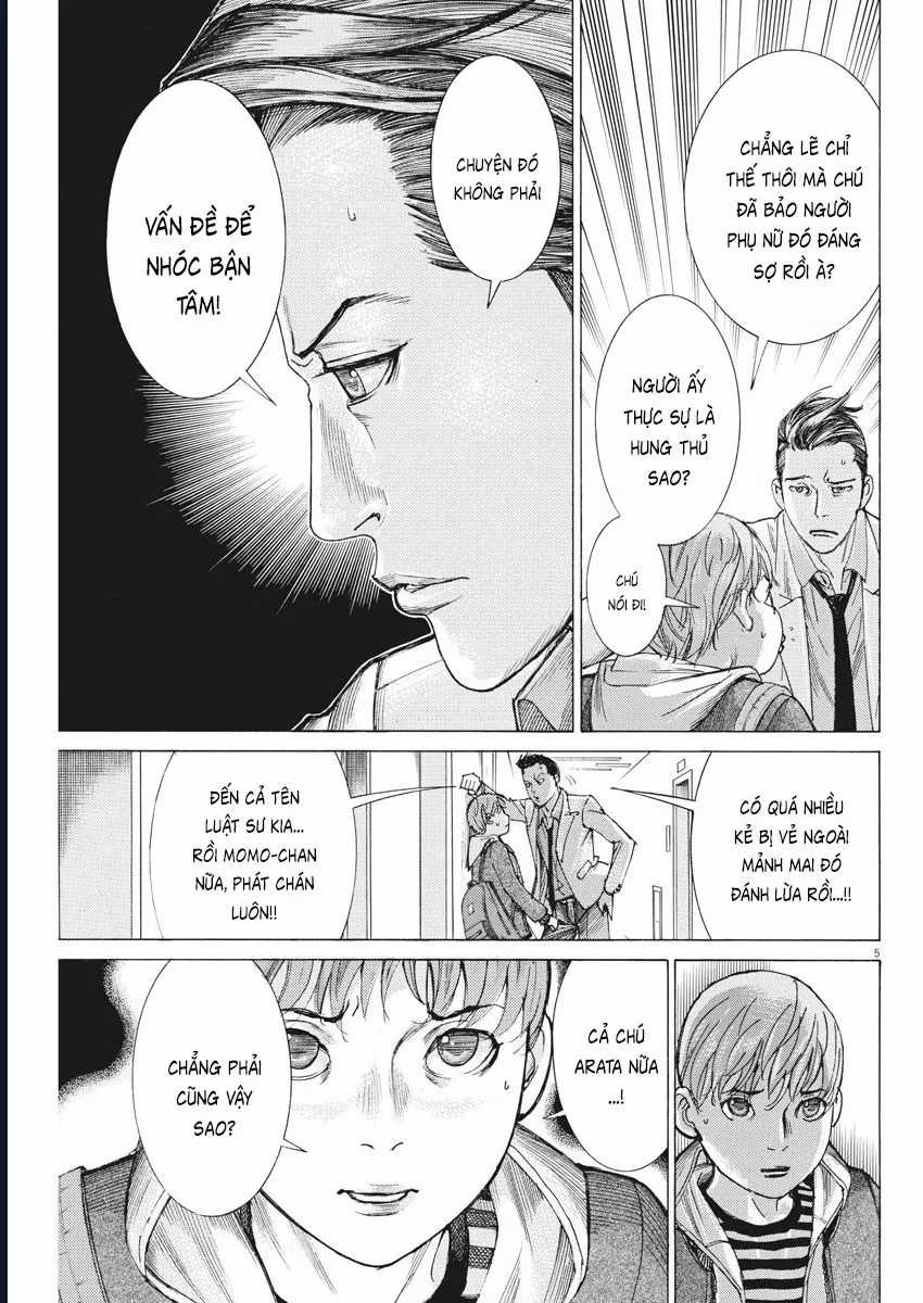 Đám Cưới Của Natsume Arata - Chapter 43 - Trang 5
