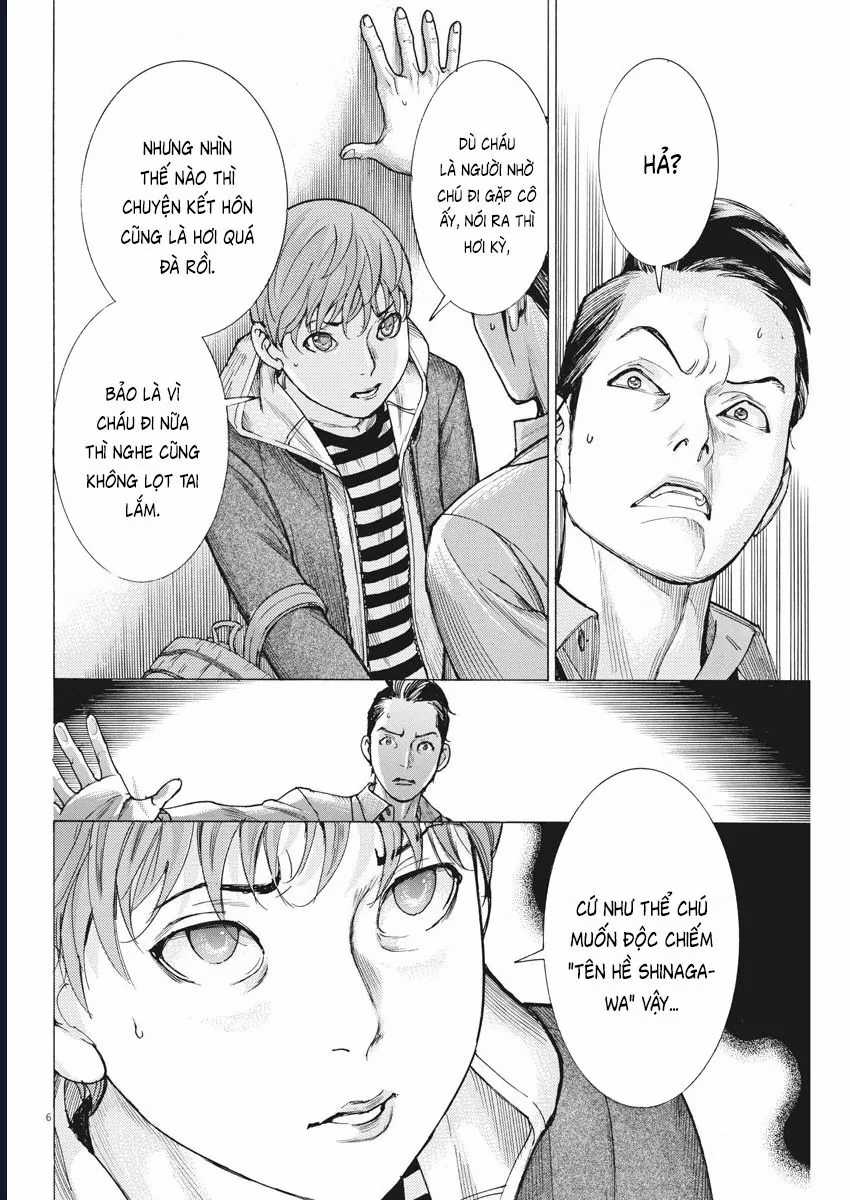 Đám Cưới Của Natsume Arata - Chapter 43 - Trang 6