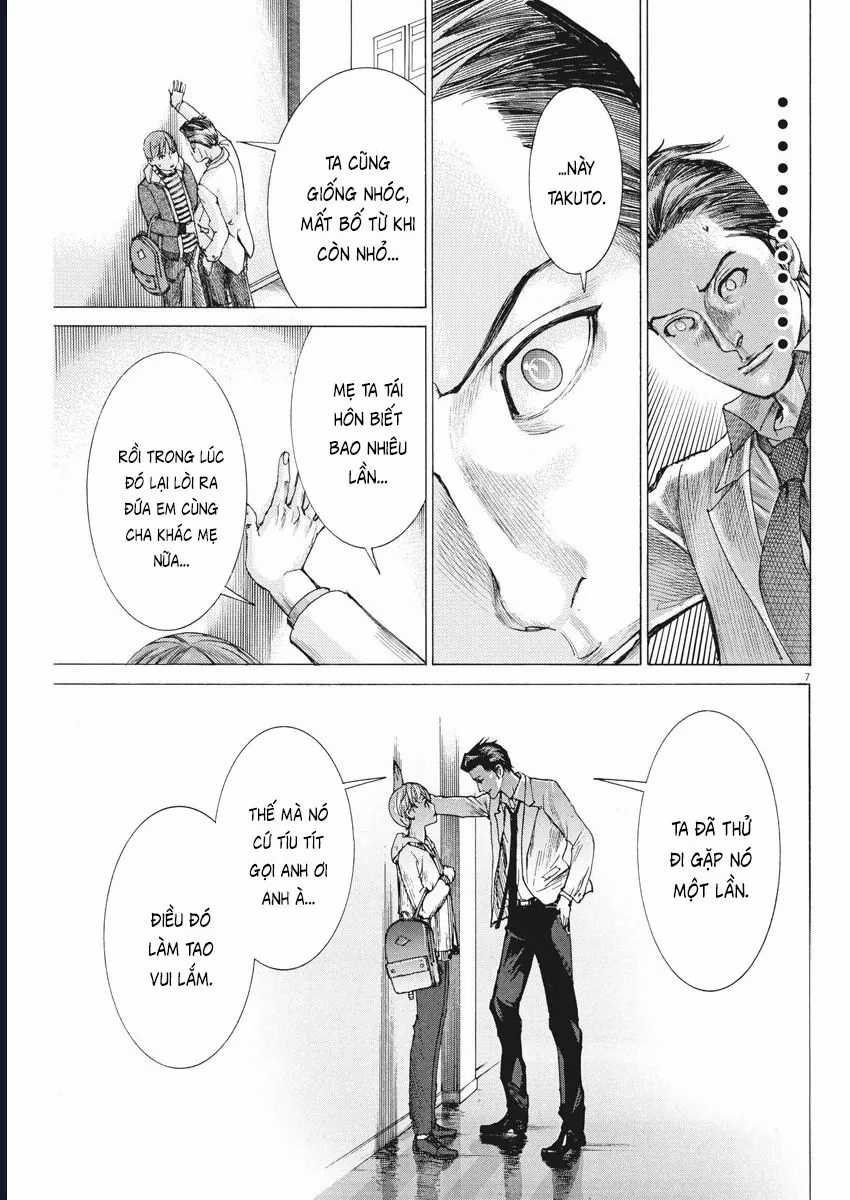 Đám Cưới Của Natsume Arata - Chapter 43 - Trang 7