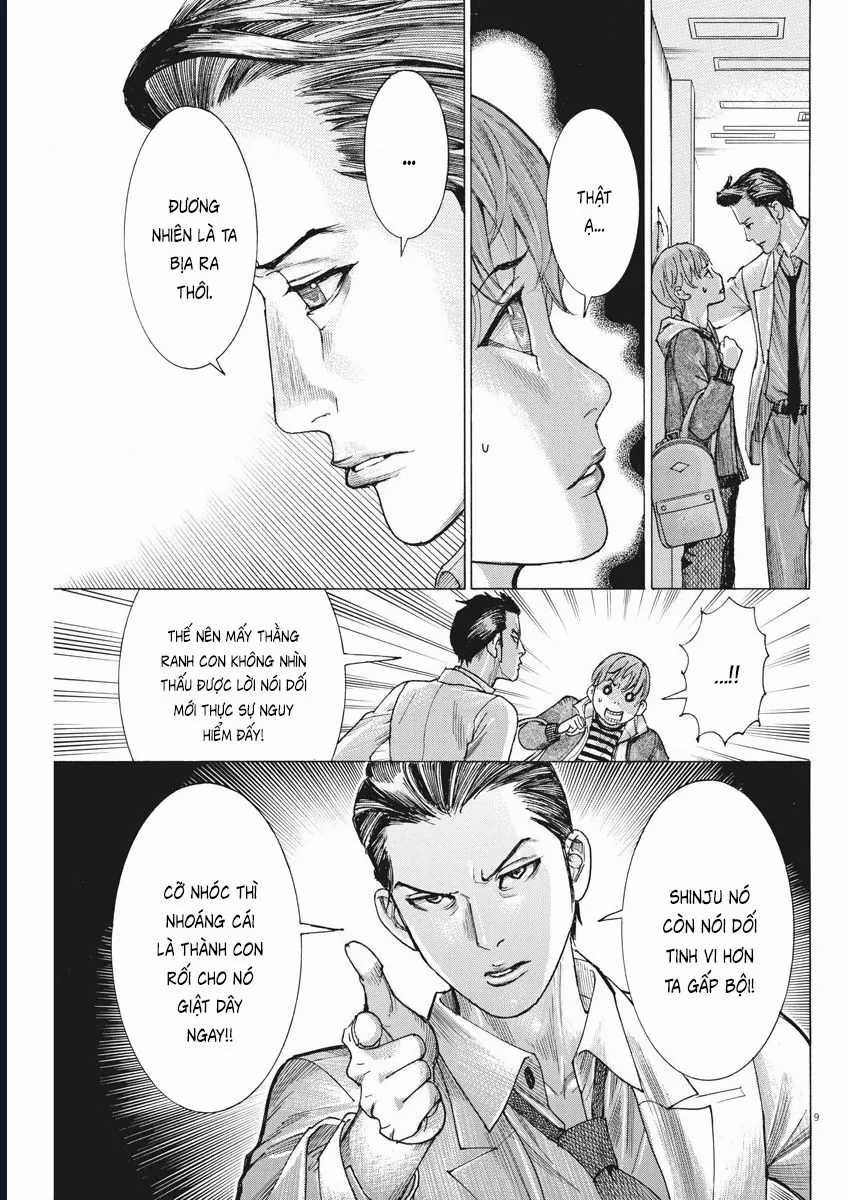 Đám Cưới Của Natsume Arata - Chapter 43 - Trang 9