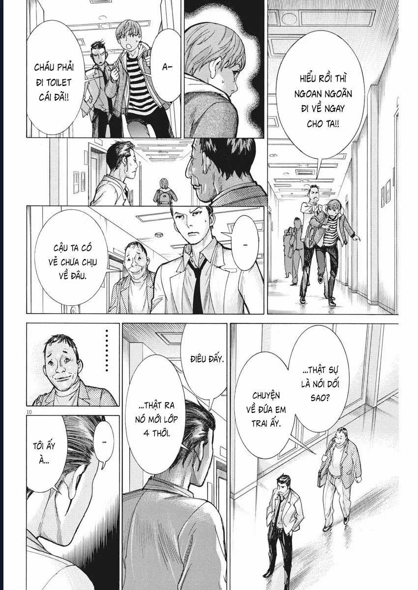 Đám Cưới Của Natsume Arata - Chapter 43 - Trang 10