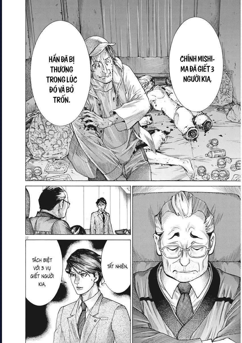 Đám Cưới Của Natsume Arata - Chapter 44 - Trang 11