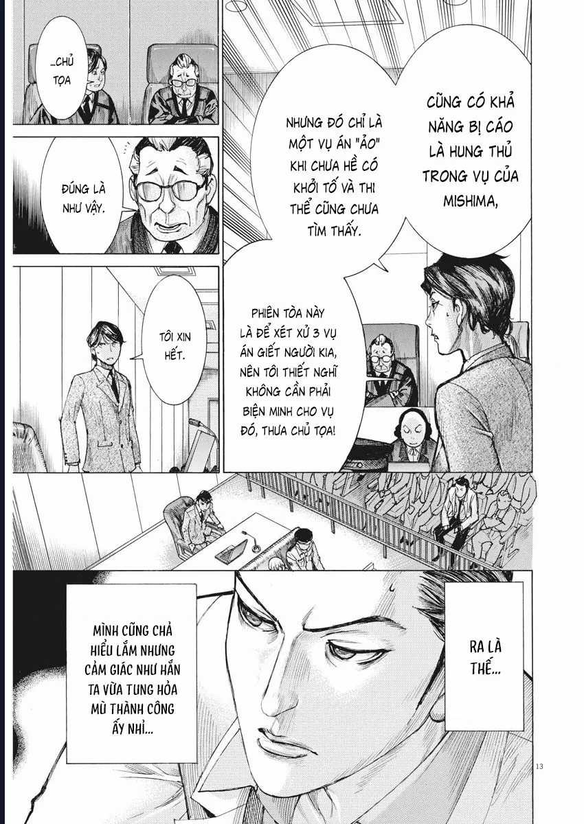 Đám Cưới Của Natsume Arata - Chapter 44 - Trang 12