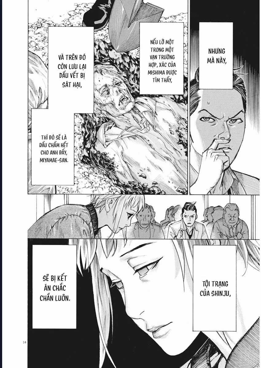 Đám Cưới Của Natsume Arata - Chapter 44 - Trang 13