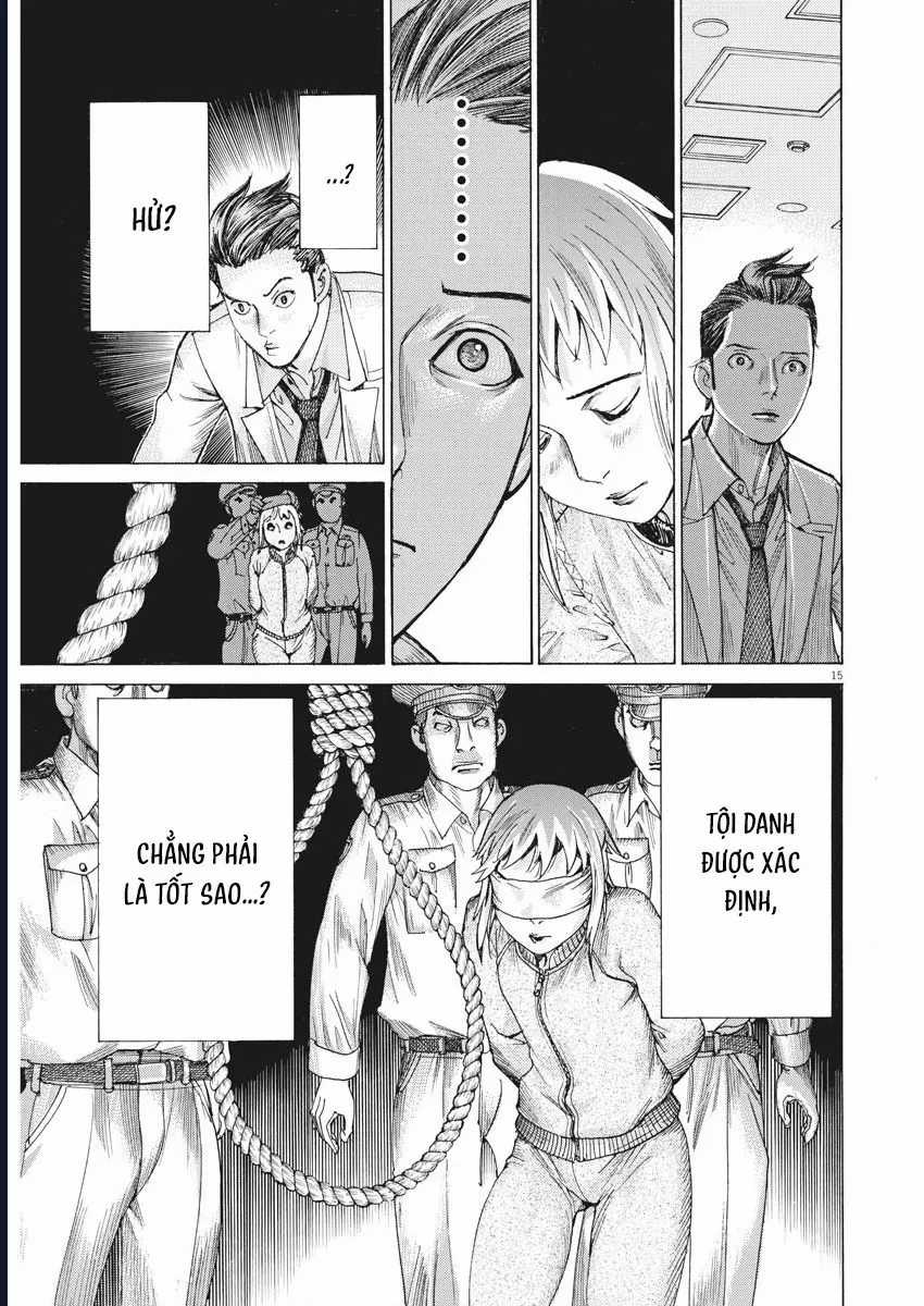 Đám Cưới Của Natsume Arata - Chapter 44 - Trang 14