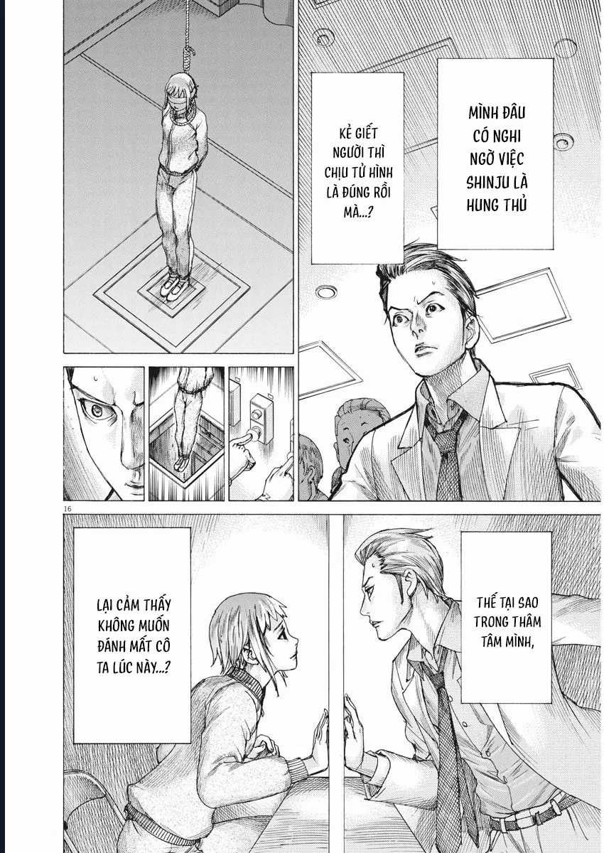 Đám Cưới Của Natsume Arata - Chapter 44 - Trang 15