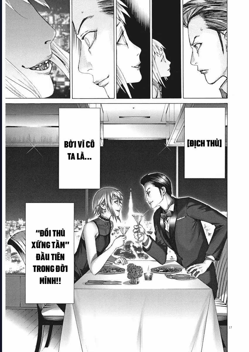 Đám Cưới Của Natsume Arata - Chapter 44 - Trang 16