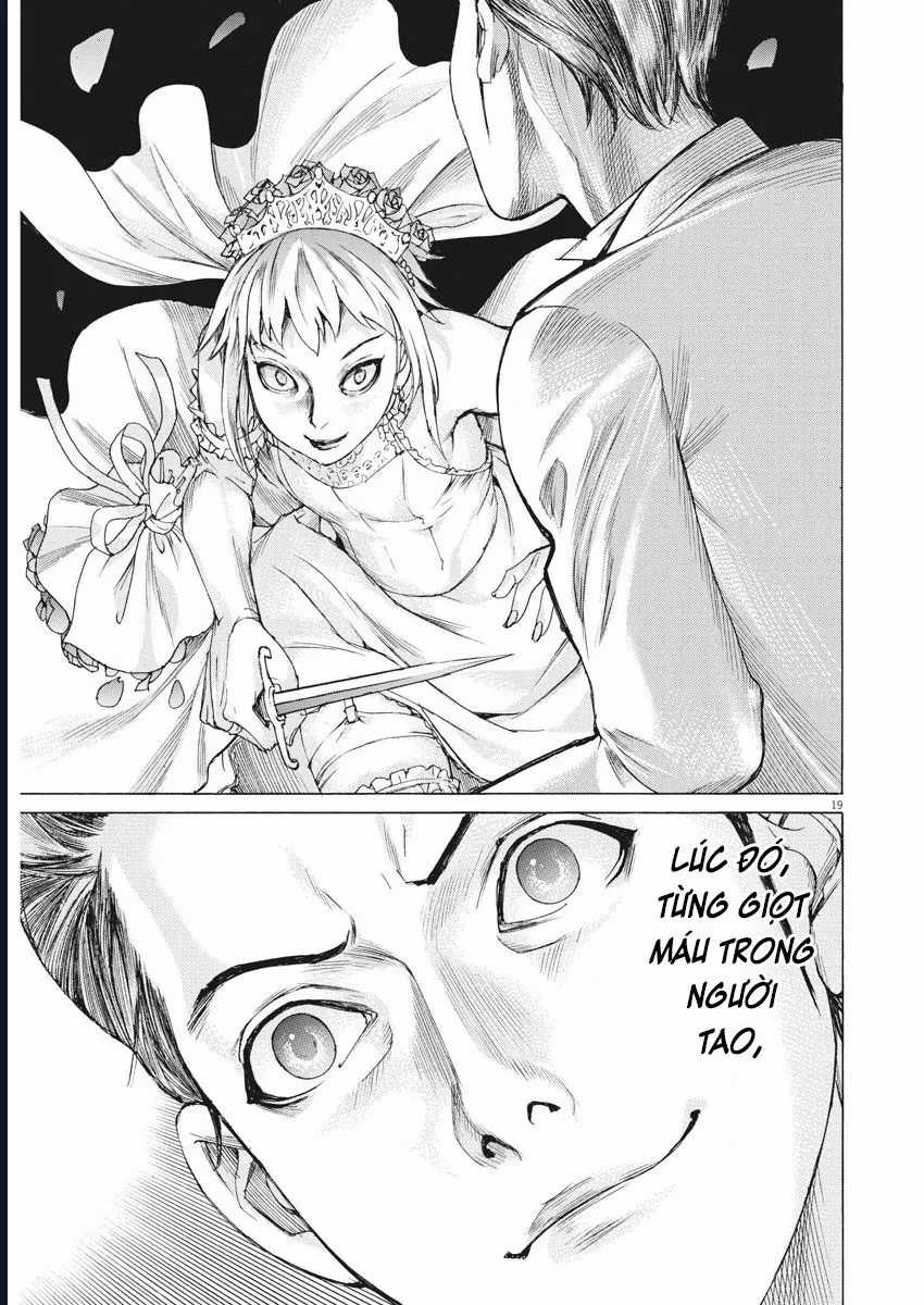 Đám Cưới Của Natsume Arata - Chapter 44 - Trang 18