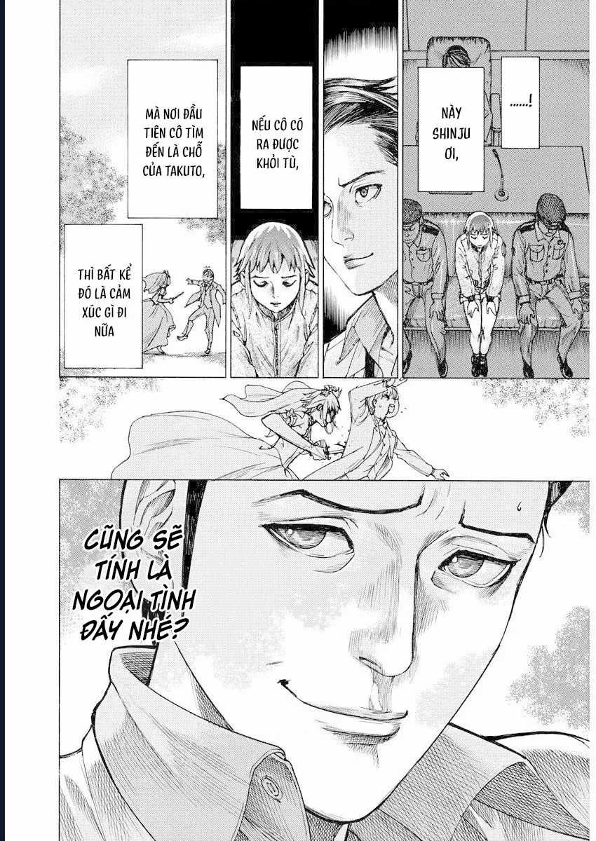 Đám Cưới Của Natsume Arata - Chapter 44 - Trang 21