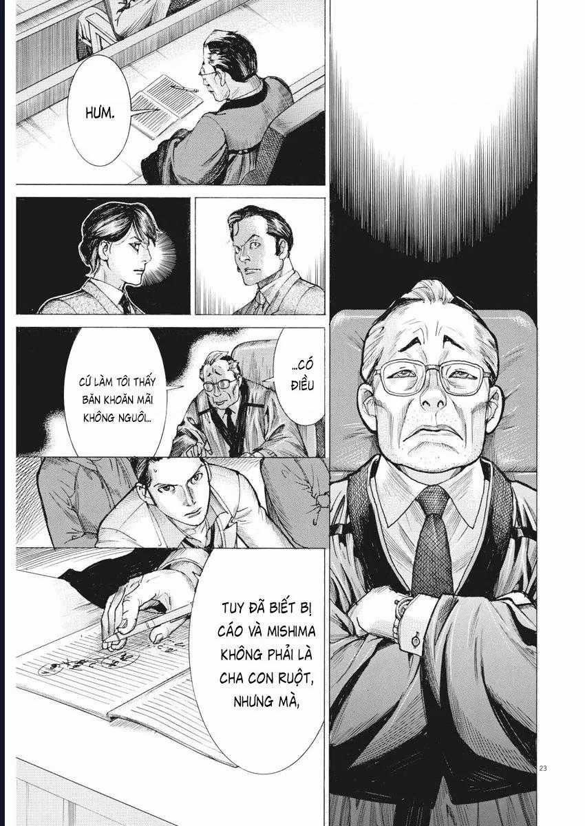 Đám Cưới Của Natsume Arata - Chapter 44 - Trang 22