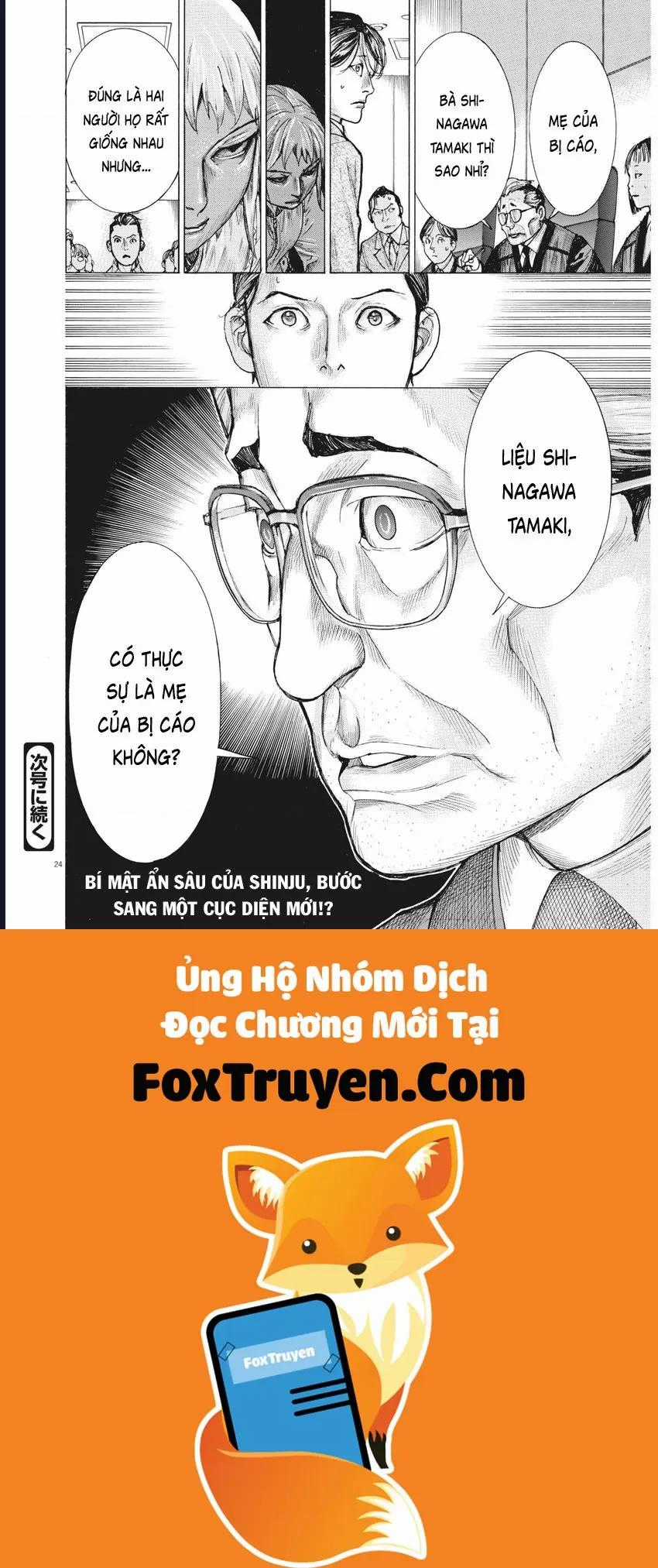 Đám Cưới Của Natsume Arata - Chapter 44 - Trang 23