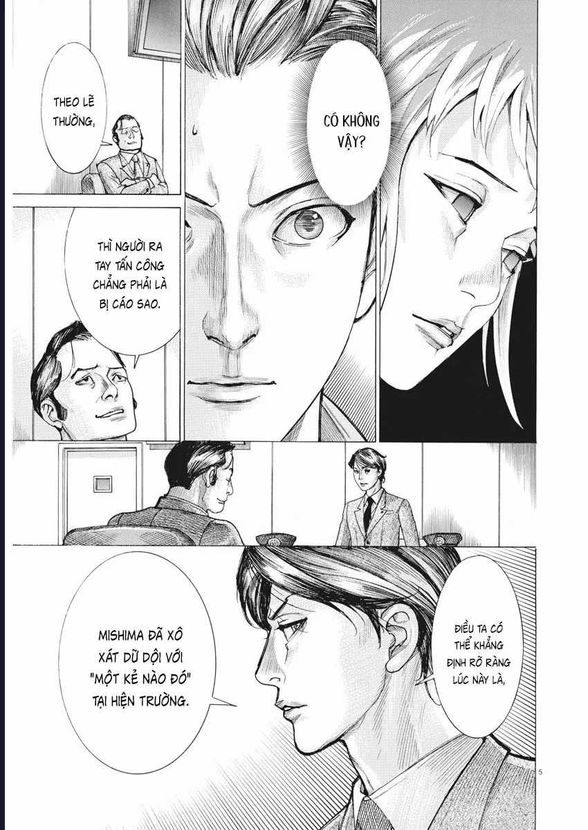 Đám Cưới Của Natsume Arata - Chapter 44 - Trang 4