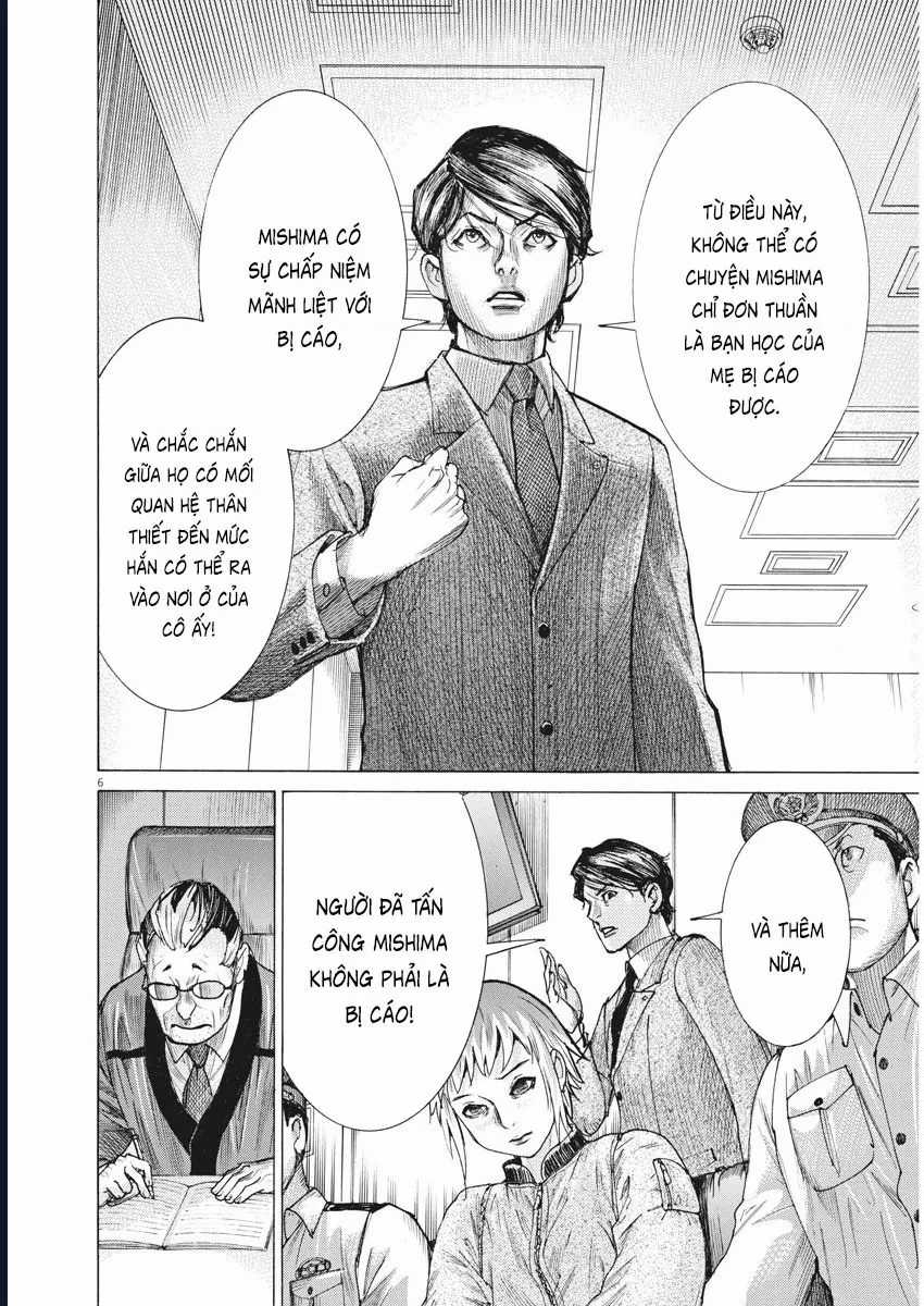 Đám Cưới Của Natsume Arata - Chapter 44 - Trang 5