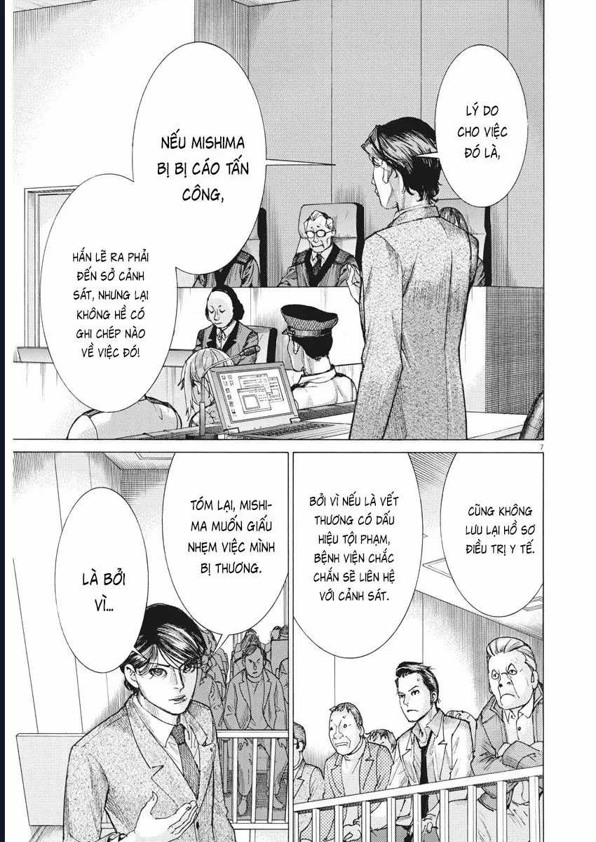 Đám Cưới Của Natsume Arata - Chapter 44 - Trang 6