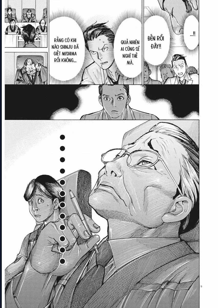 Đám Cưới Của Natsume Arata - Chapter 44 - Trang 8