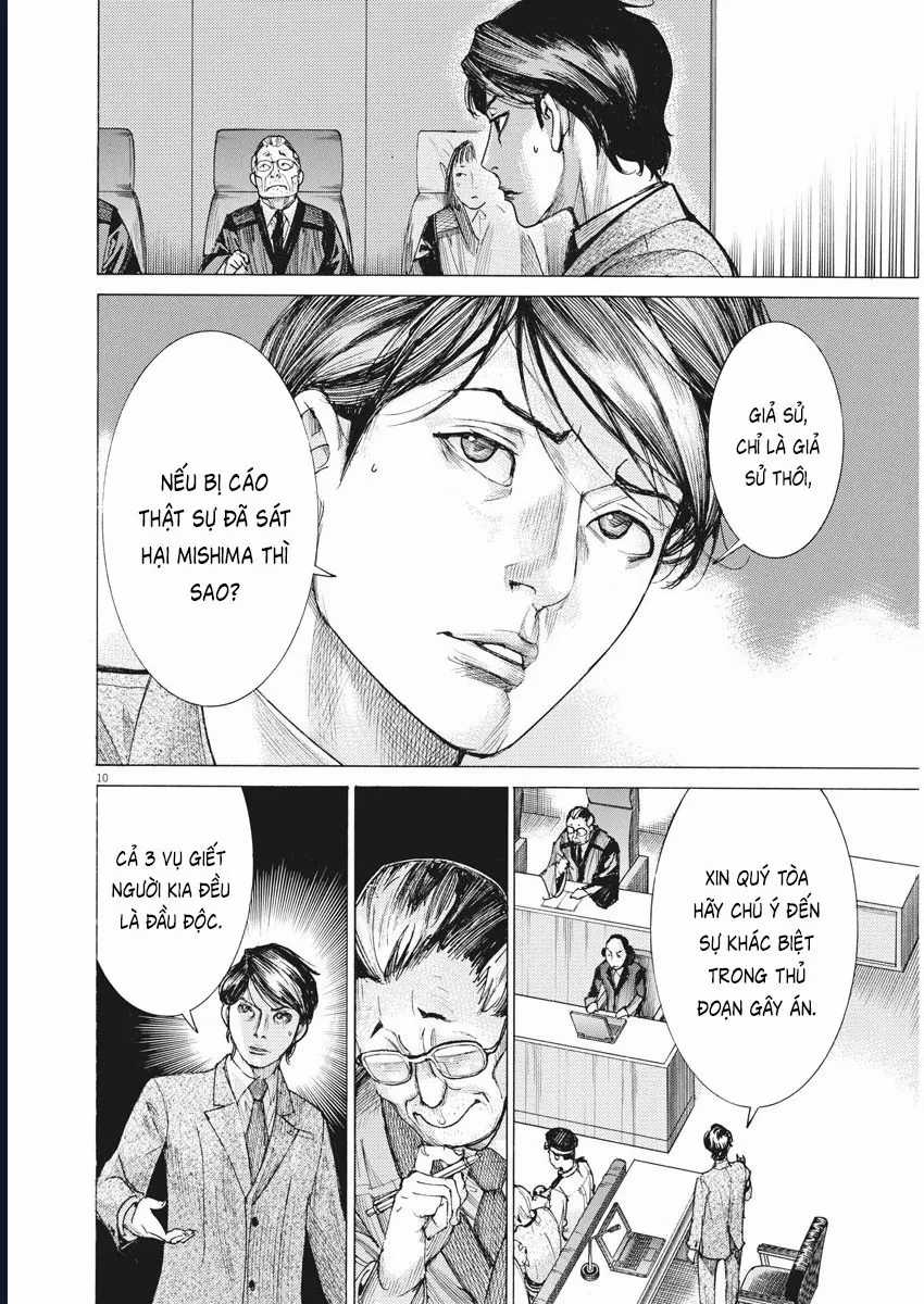 Đám Cưới Của Natsume Arata - Chapter 44 - Trang 9