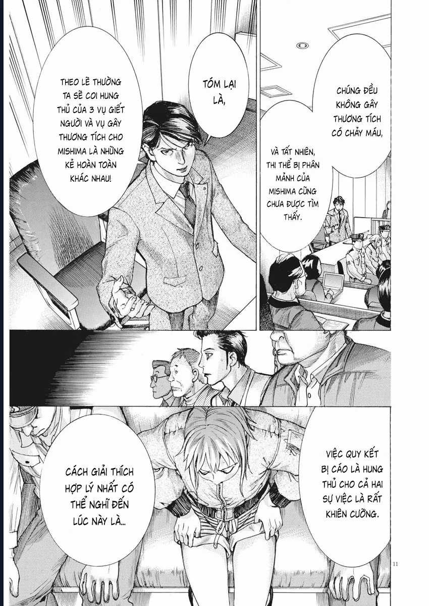 Đám Cưới Của Natsume Arata - Chapter 44 - Trang 10