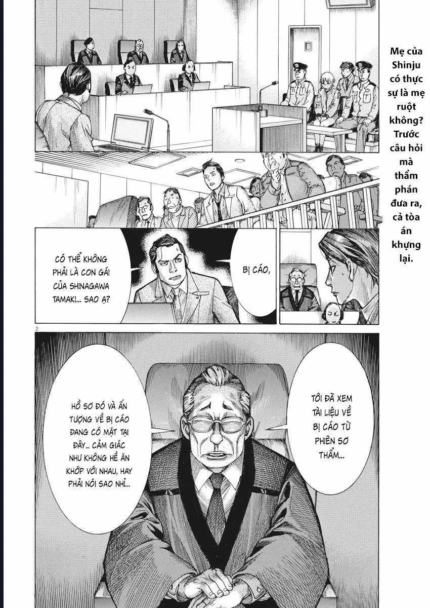 Đám Cưới Của Natsume Arata - Chapter 45 - Trang 2