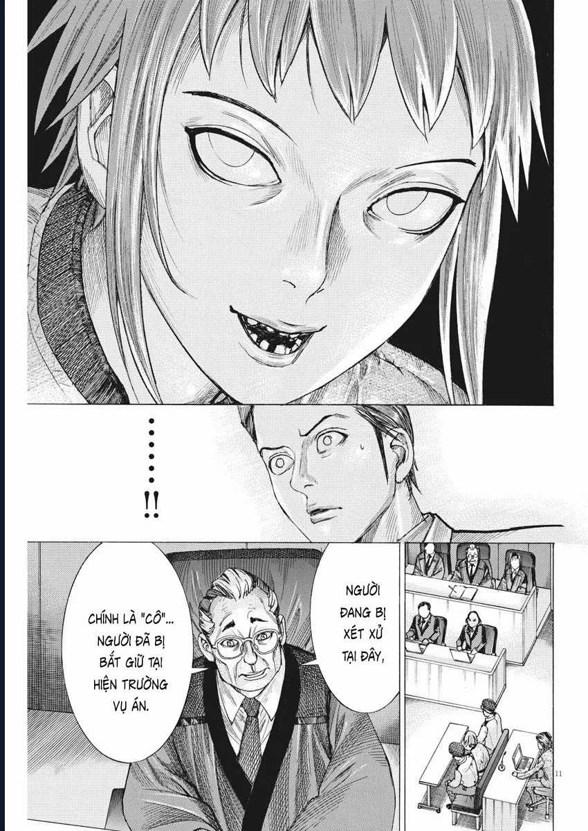 Đám Cưới Của Natsume Arata - Chapter 45 - Trang 11