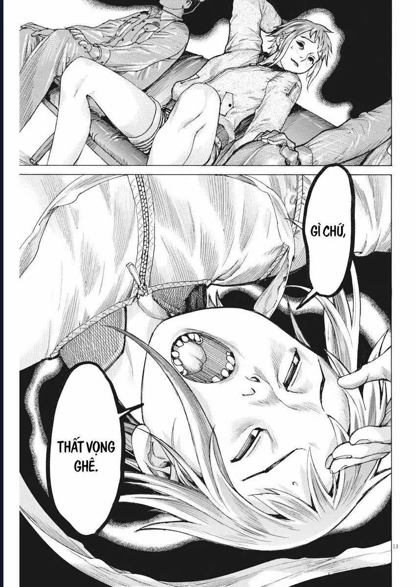 Đám Cưới Của Natsume Arata - Chapter 45 - Trang 13