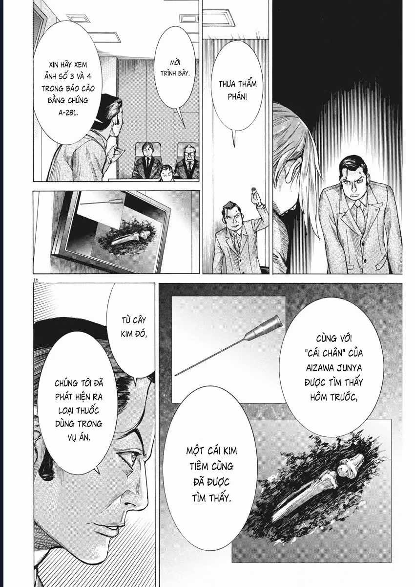 Đám Cưới Của Natsume Arata - Chapter 45 - Trang 16