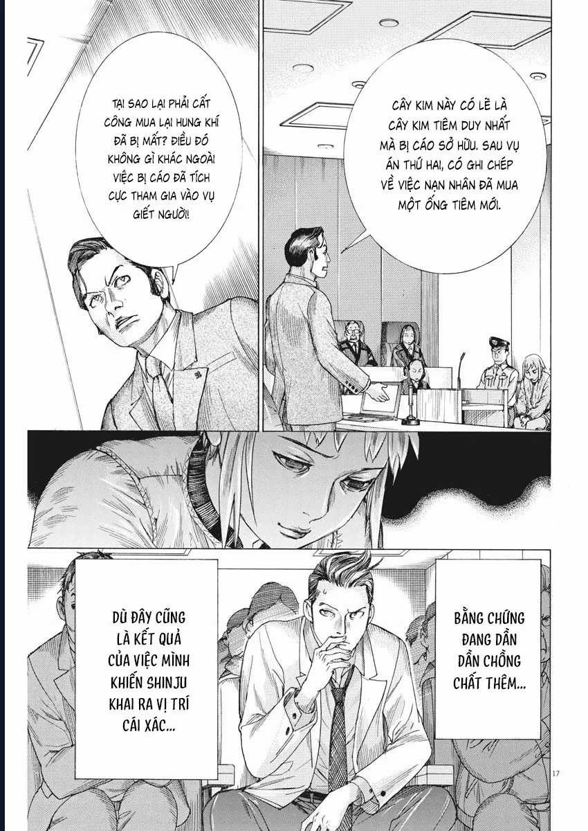 Đám Cưới Của Natsume Arata - Chapter 45 - Trang 17