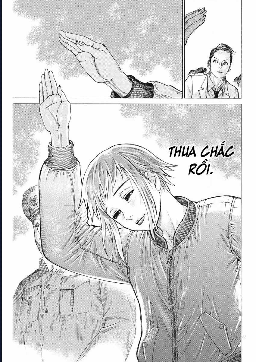 Đám Cưới Của Natsume Arata - Chapter 45 - Trang 19