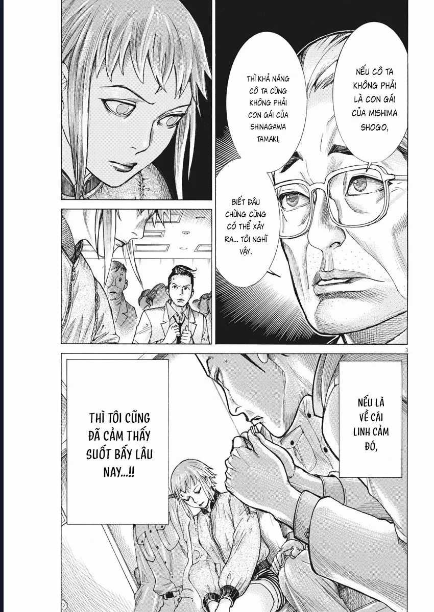 Đám Cưới Của Natsume Arata - Chapter 45 - Trang 3