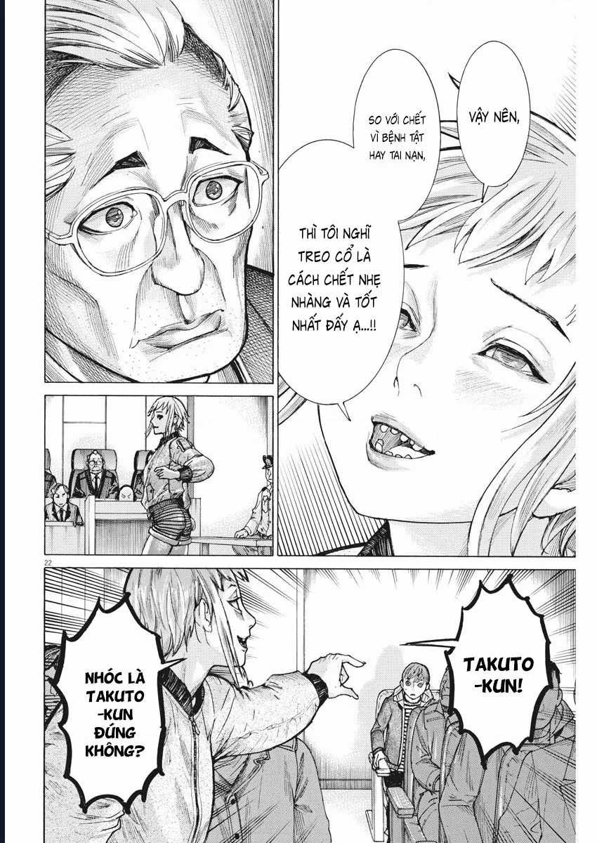 Đám Cưới Của Natsume Arata - Chapter 45 - Trang 22