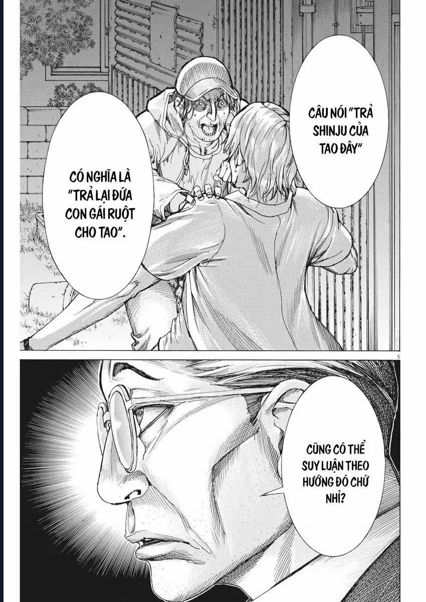 Đám Cưới Của Natsume Arata - Chapter 45 - Trang 5