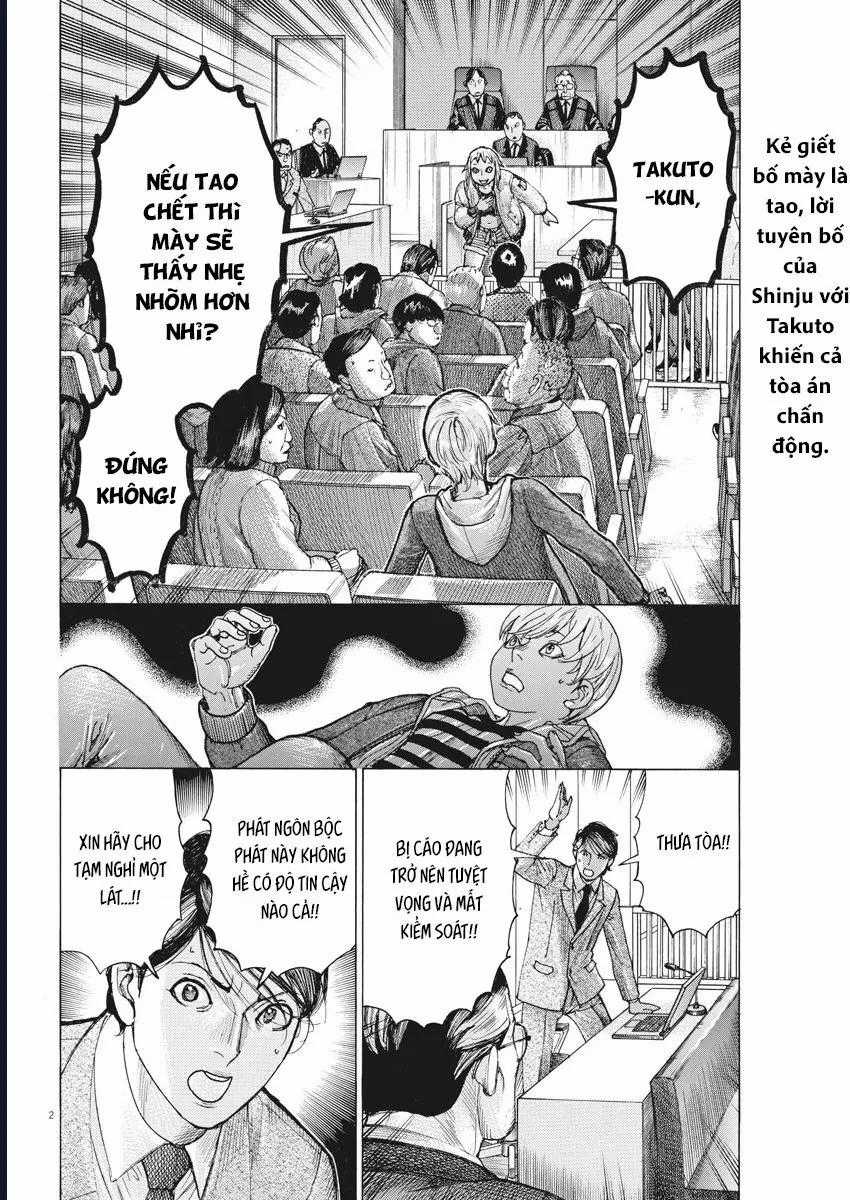 Đám Cưới Của Natsume Arata - Chapter 46 - Trang 2