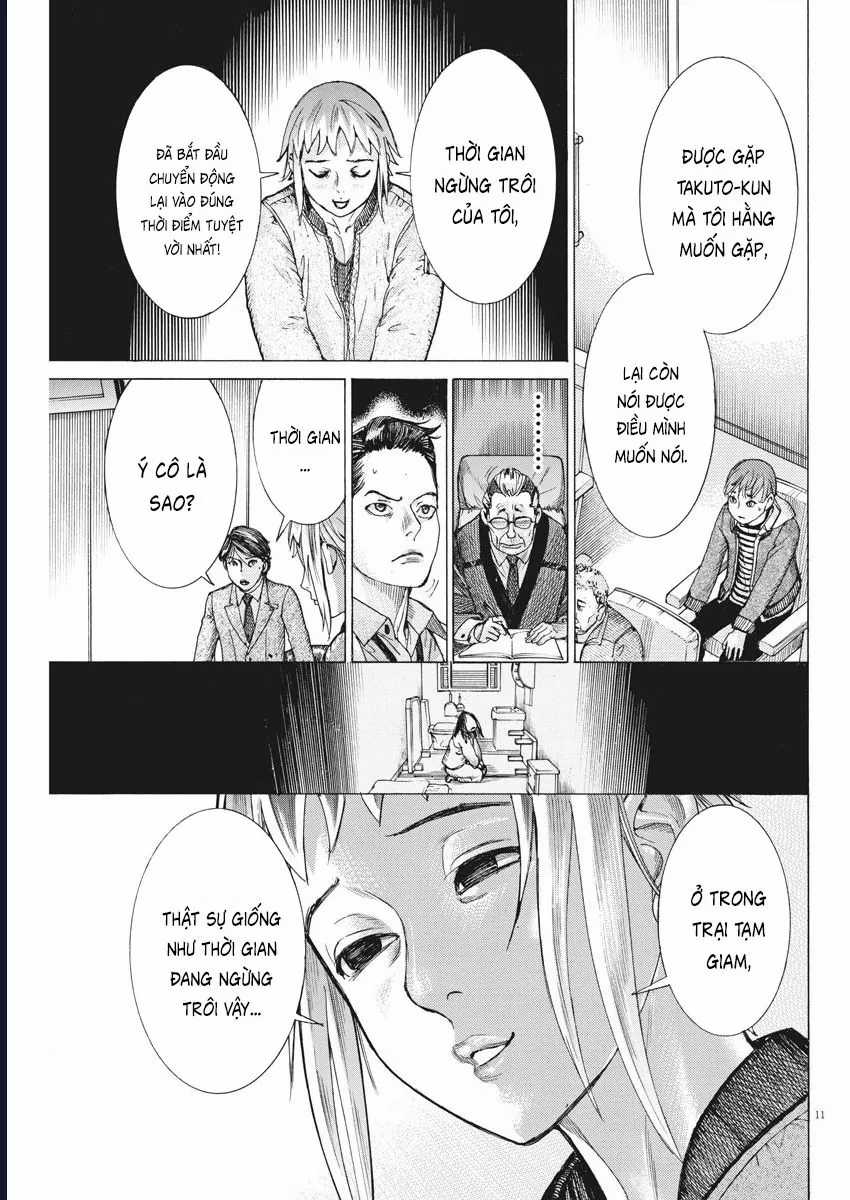 Đám Cưới Của Natsume Arata - Chapter 46 - Trang 11