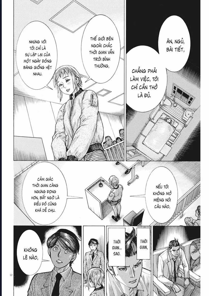 Đám Cưới Của Natsume Arata - Chapter 46 - Trang 12