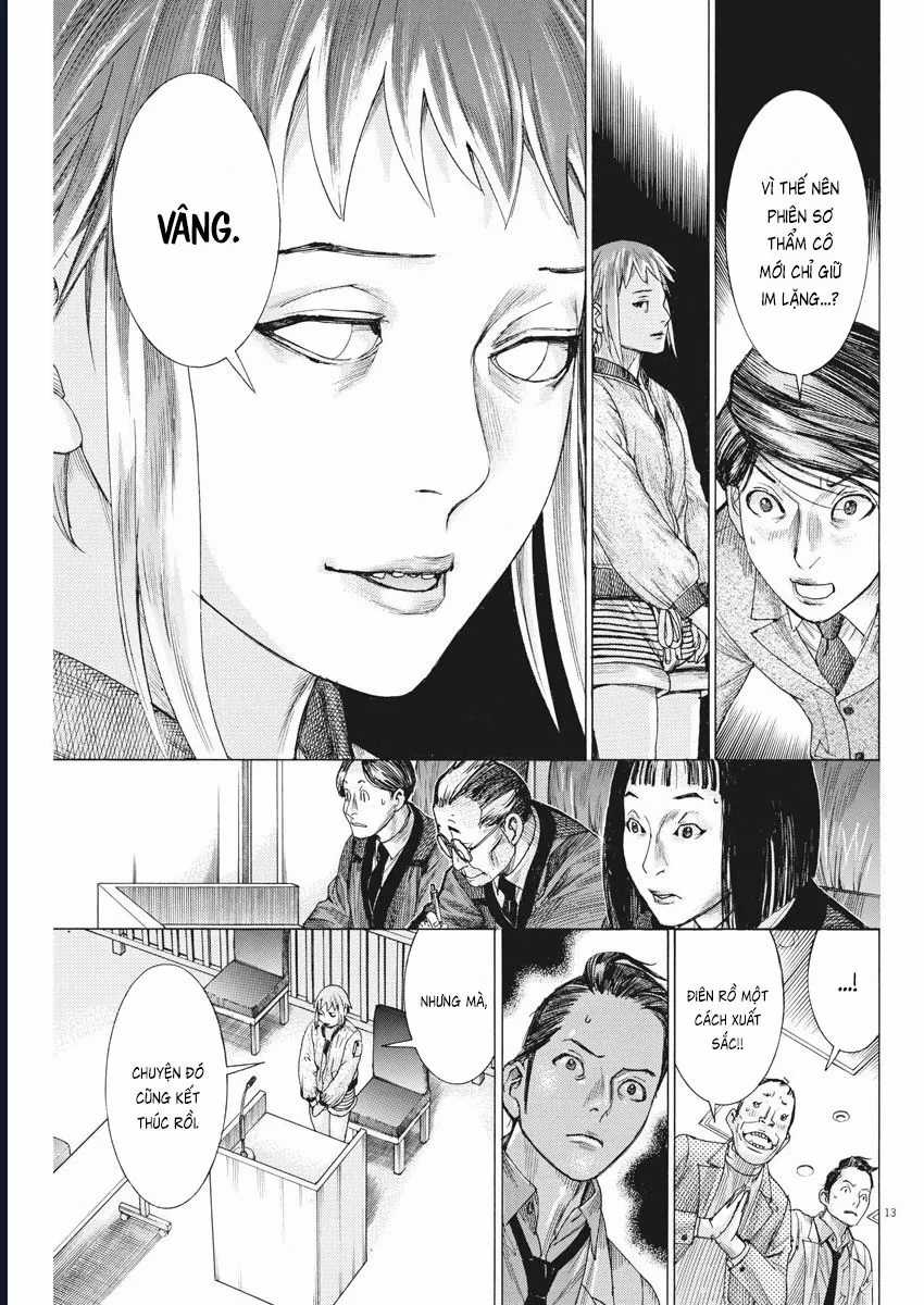 Đám Cưới Của Natsume Arata - Chapter 46 - Trang 13