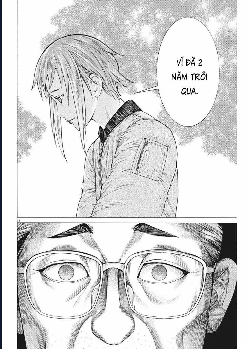 Đám Cưới Của Natsume Arata - Chapter 46 - Trang 14