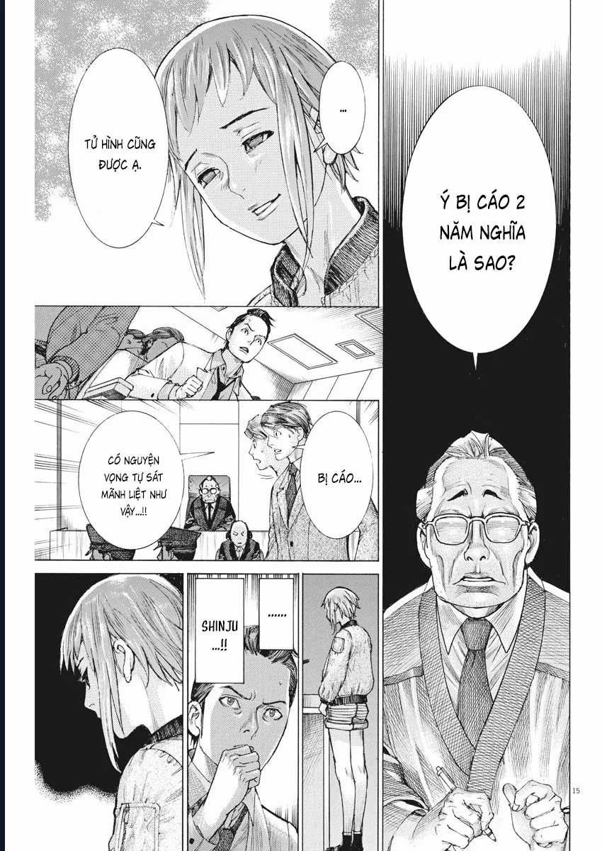 Đám Cưới Của Natsume Arata - Chapter 46 - Trang 15