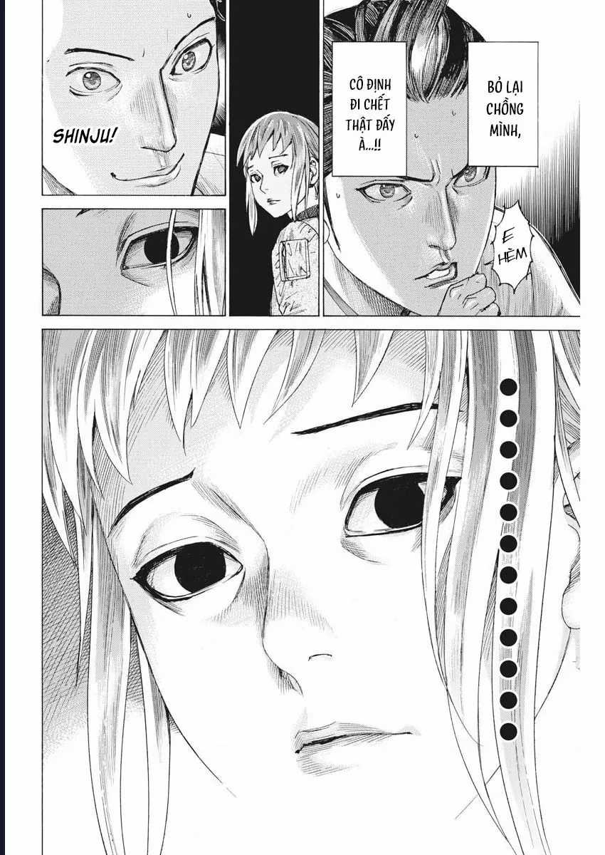 Đám Cưới Của Natsume Arata - Chapter 46 - Trang 16