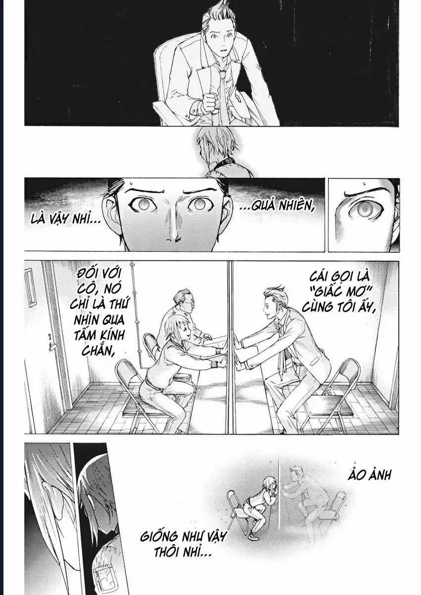 Đám Cưới Của Natsume Arata - Chapter 46 - Trang 17