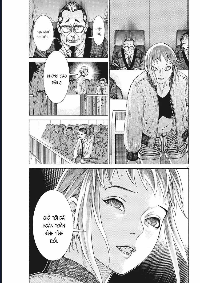 Đám Cưới Của Natsume Arata - Chapter 46 - Trang 3