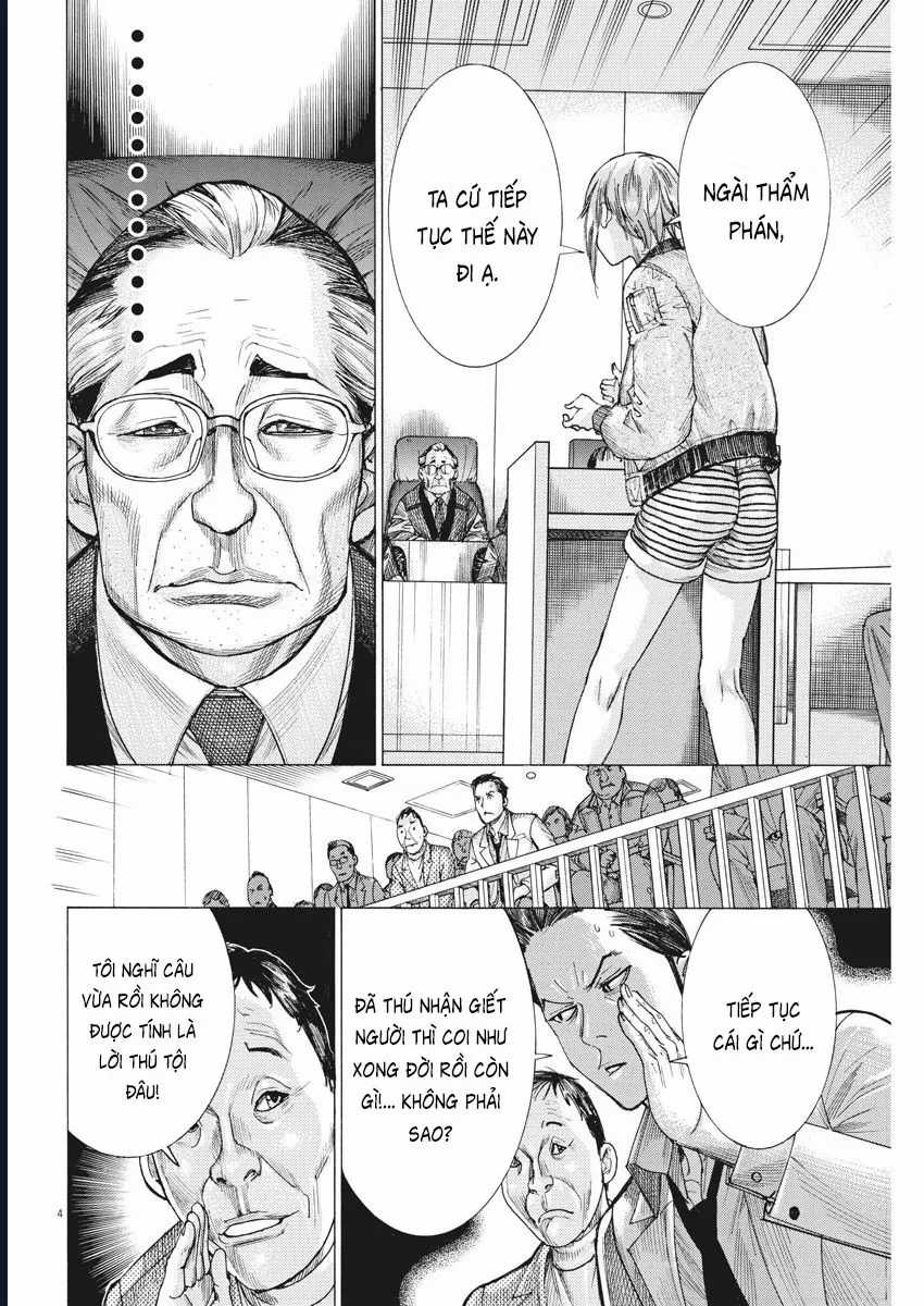 Đám Cưới Của Natsume Arata - Chapter 46 - Trang 4